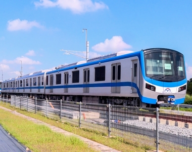 Ho Chi Minh City Line 1 Urban Railway Construction Project