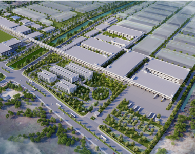 Ju Jeng Electronic Components And Auto Parts Manufacturing Plant  Hoang Mai Industrial Park, Vinh City