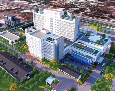 Vung Tau Hospital Project