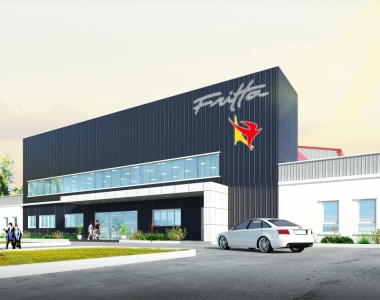 Fritta Vietnam Factory Project