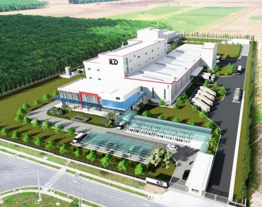 Chocolate Manufacturing Plant Project