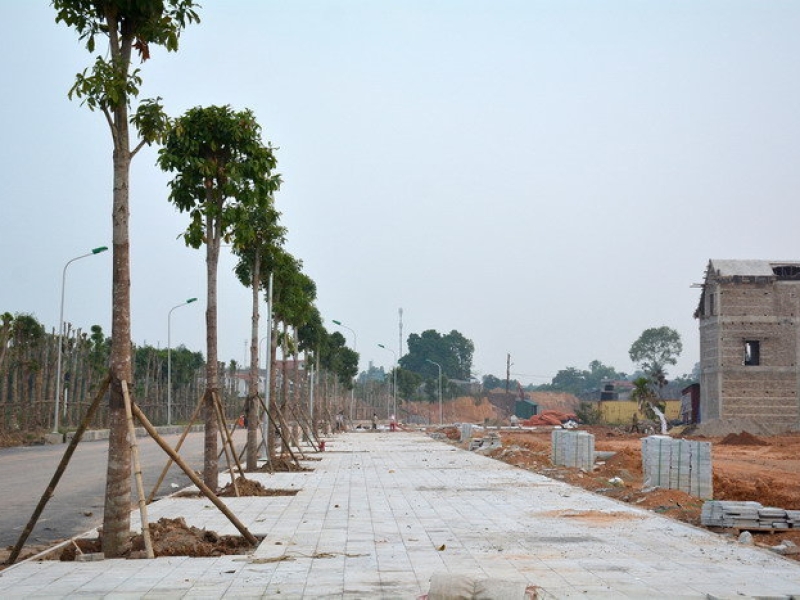 Building technical infrastructure