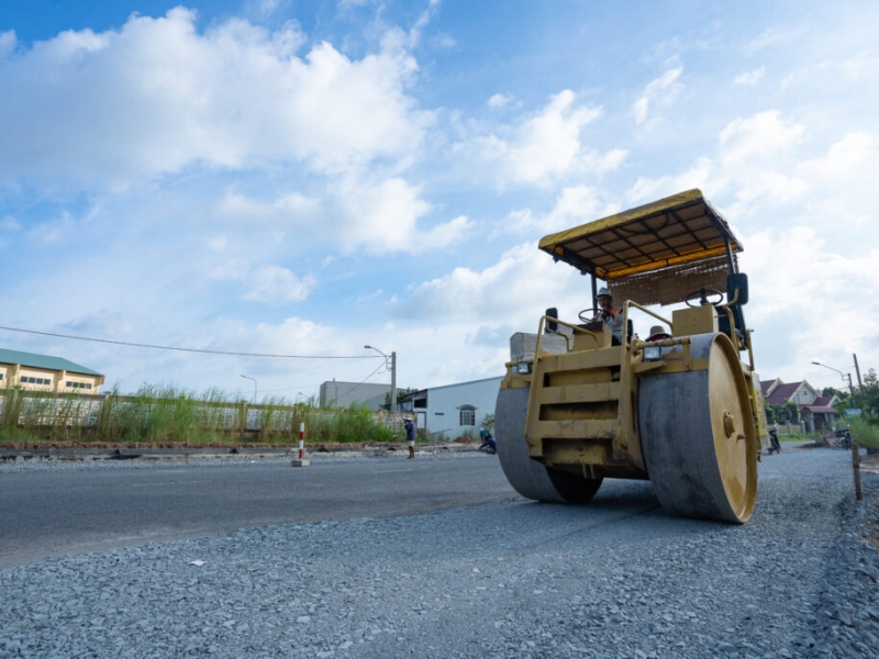 Building technical infrastructure