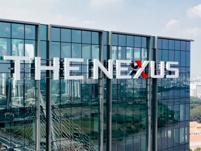 Project: Nexus Office Building Location: Ton Duc Thang, District 1, Ho Chi Minh City