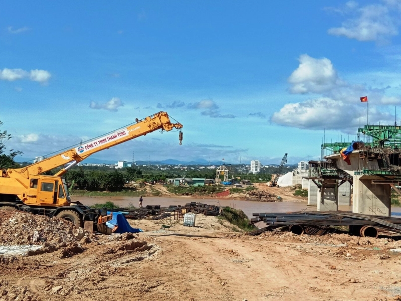 Building technical infrastructure