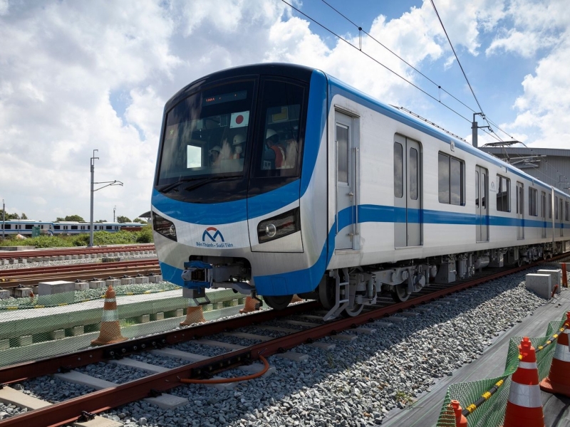 Ho Chi Minh City Line 1 Urban Railway Construction Project